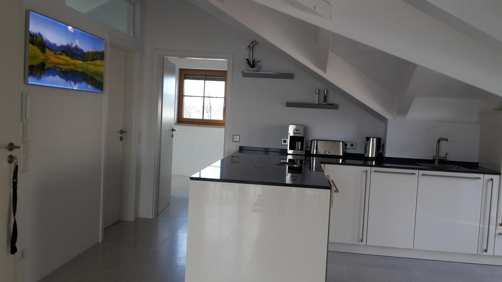 Siglreitmaier Apartment *